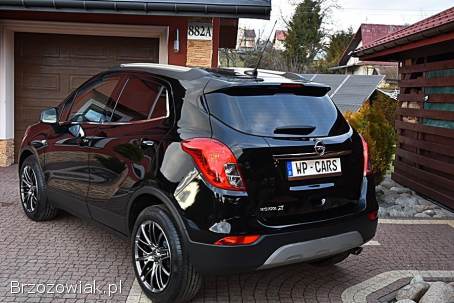 Opel Mokka 1.  4 TURBO  2019