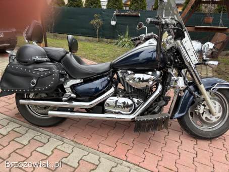 Suzuki Boulevard USA 2006