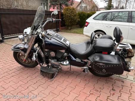 Suzuki Boulevard USA 2006