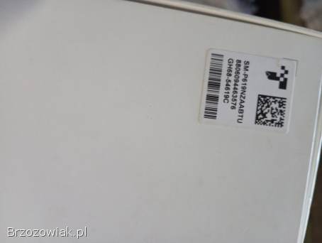Tablet Samsung Galaxy TAB S6 lite -  nowy