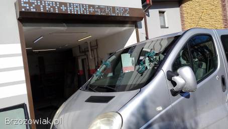 Szyby samochodowe+ haki holownicze + szklarz + Sanok Nowa 22a tel 506719894