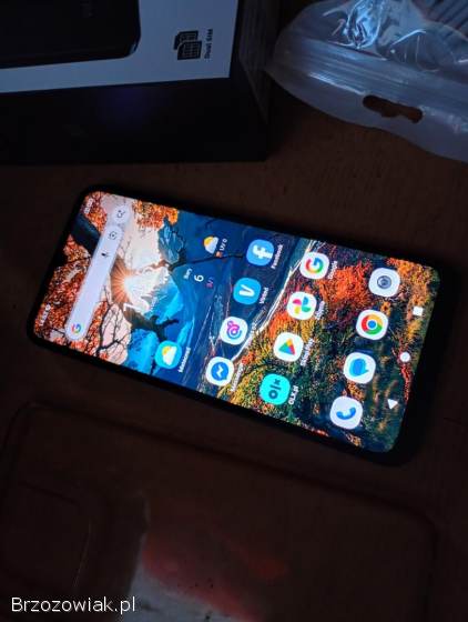 Smartfon Kruger &matz live 12