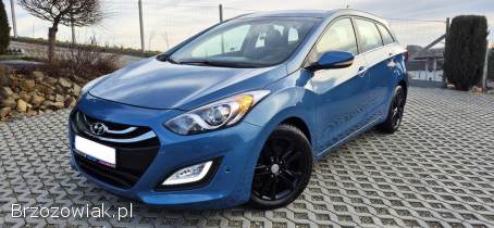 Hyundai i30 SKÓRY LED KAMERA 2013