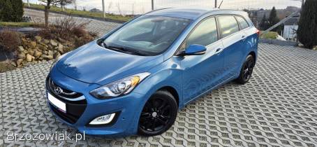 Hyundai i30 SKÓRY LED KAMERA 2013
