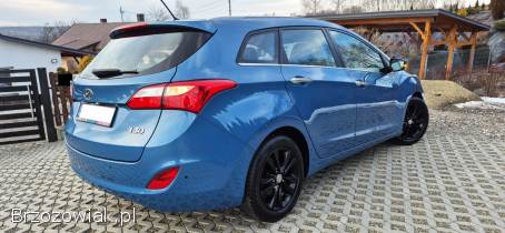 Hyundai i30 SKÓRY LED KAMERA 2013