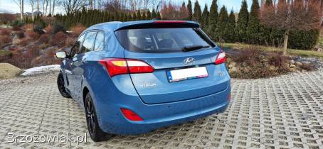 Hyundai i30 SKÓRY LED KAMERA 2013