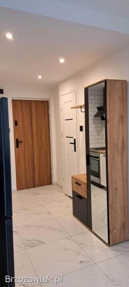 Komfortowa kawalerka 39 m² z balkonem – po generalnym remoncie – Krosno