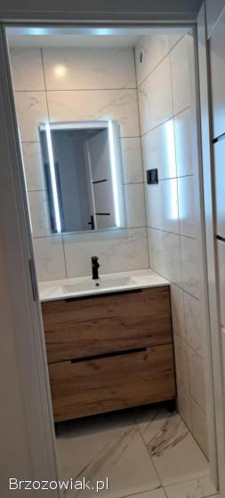 Komfortowa kawalerka 39 m² z balkonem – po generalnym remoncie – Krosno