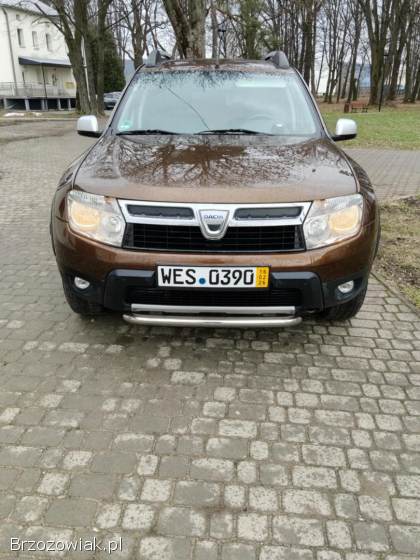 Dacia Duster 2011