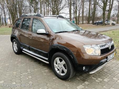 Dacia Duster 2011