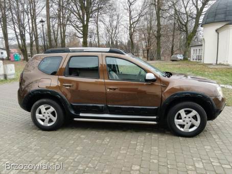 Dacia Duster 2011