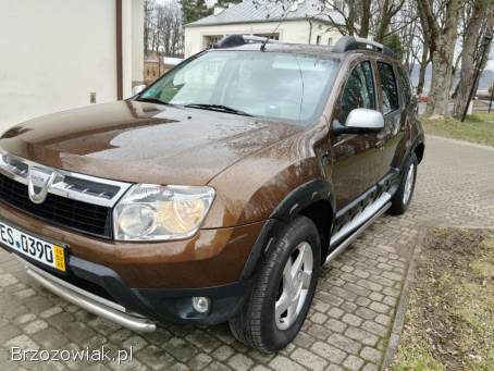 Dacia Duster 2011
