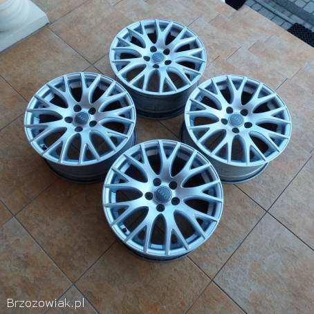 Oryginalne Alufelgi AUDI 17 5x112 Skoda/Seat/Volkswagen