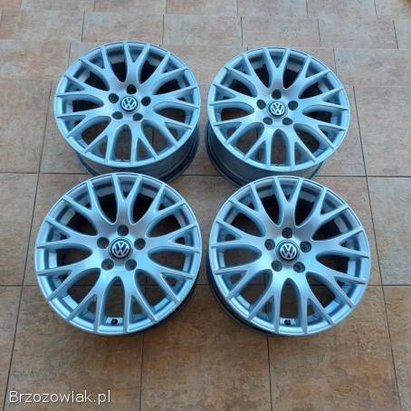 Oryginalne Alufelgi AUDI 17 5x112 Skoda/Seat/Volkswagen