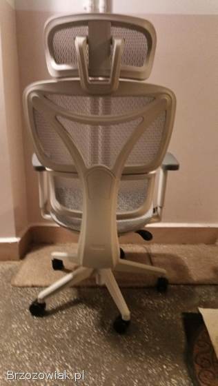 Krzesło obrotowe ergonomiczne fotel