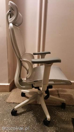 Krzesło obrotowe ergonomiczne fotel