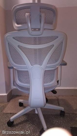 Krzesło obrotowe ergonomiczne fotel