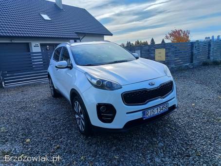 Kia Sportage Zadbany 2016