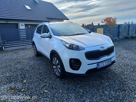 Kia Sportage Zadbany 2016