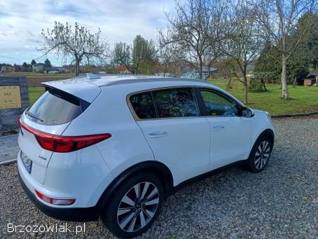 Kia Sportage Zadbany 2016
