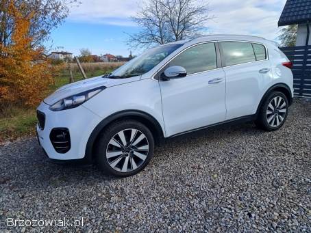 Kia Sportage Zadbany 2016