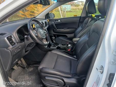 Kia Sportage Zadbany 2016