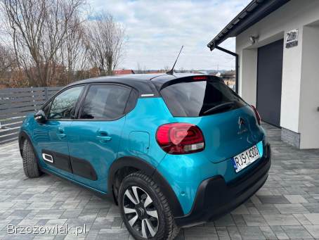 Citroën C3 Salon Polska 2021