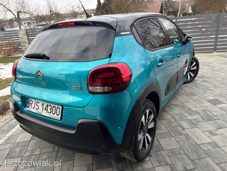 Citroën C3 Salon Polska 2021
