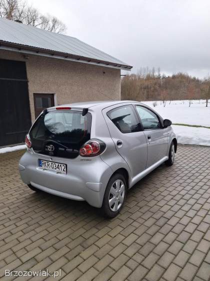 Toyota Aygo 2010