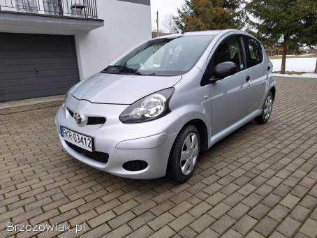 Toyota Aygo 2010