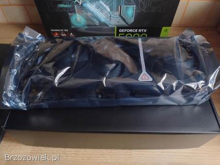 Karta graficzna GEFORCE RTX 5080 Gibagyte Gming OC -  nowa