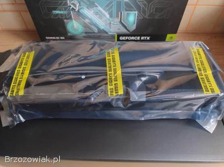 Karta graficzna GEFORCE RTX 5080 Gibagyte Gming OC -  nowa