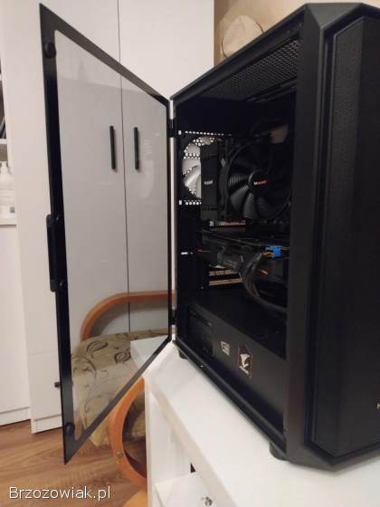 Komputer PC AMD AM4 -  DDR4 -  GEFORECE GTX 1060 6GB