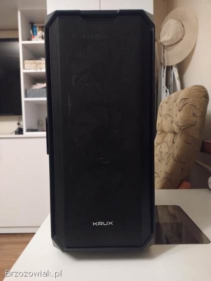 Komputer PC AMD AM4 -  DDR4 -  GEFORECE GTX 1060 6GB