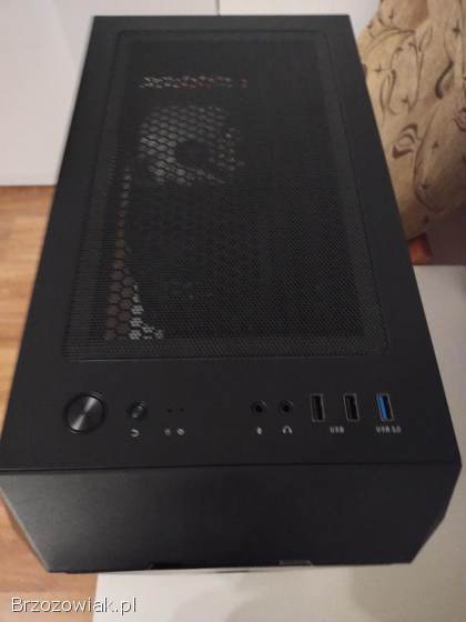 Komputer PC AMD AM4 -  DDR4 -  GEFORECE GTX 1060 6GB