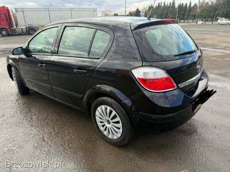 Opel Astra H 2004
