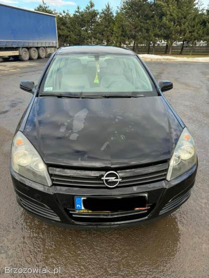 Opel Astra H 2004
