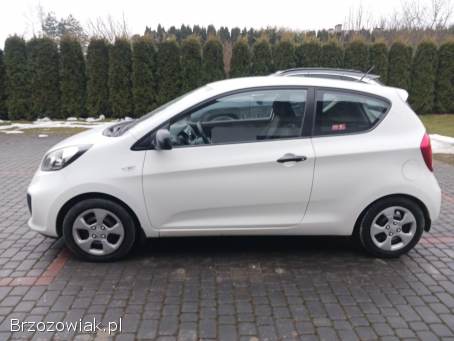 Kia Picanto 1.  0 + LPG 138tyś km wat 1