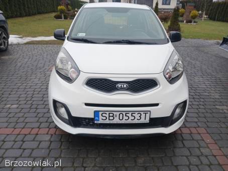 Kia Picanto 1.  0 + LPG 138tyś km wat 1