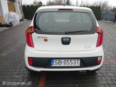 Kia Picanto 1.  0 + LPG 138tyś km wat 1