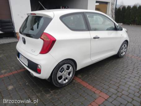 Kia Picanto 1.  0 + LPG 138tyś km wat 1