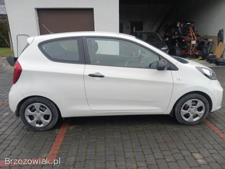Kia Picanto 1.  0 + LPG 138tyś km wat 1