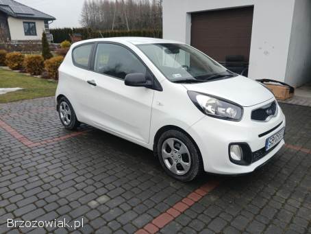 Kia Picanto 1.  0 + LPG 138tyś km wat 1