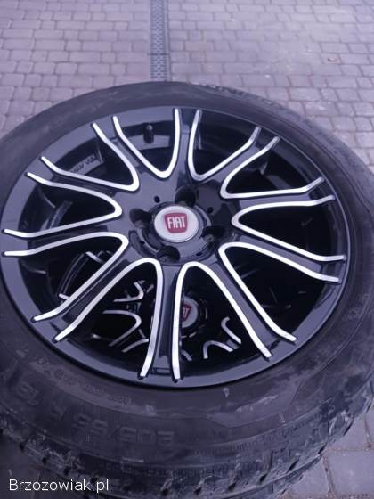 Alufelgi 16 4x100 Super stan