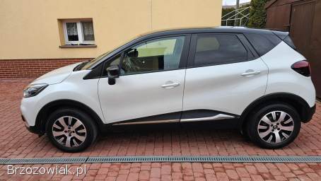 Renault Captur 1.  5 dci 90KM 2019