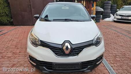 Renault Captur 1.  5 dci 90KM 2019