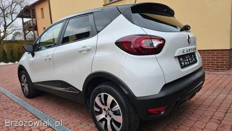 Renault Captur 1.  5 dci 90KM 2019