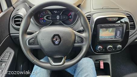 Renault Captur 1.  5 dci 90KM 2019