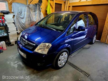 Opel Meriva 2006