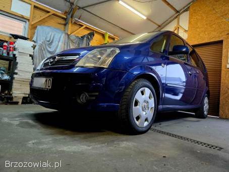 Opel Meriva 2006